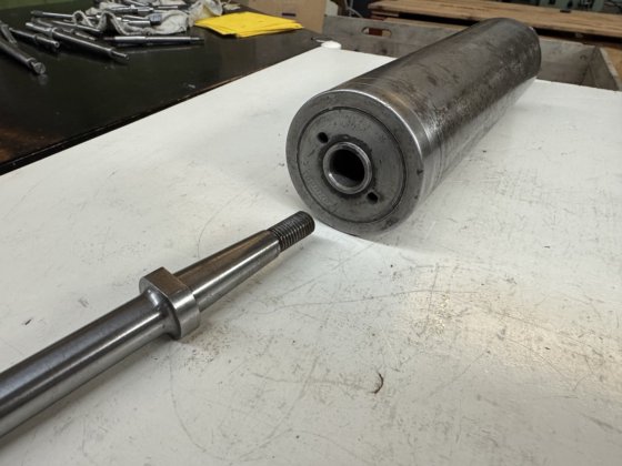 主轴 Fortuna SI 70x250R