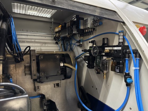 数控滑动头架自动车床 Tornos Deco 10