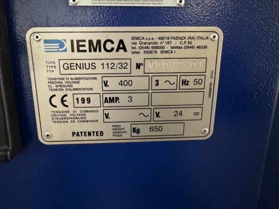 数控滑动头架自动车床 Tornos Deco 10