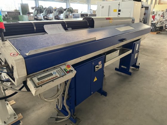 数控滑动头架自动车床 Tornos Deco 10