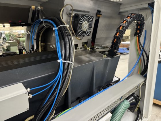 数控滑动头架自动车床 Tornos Deco 10