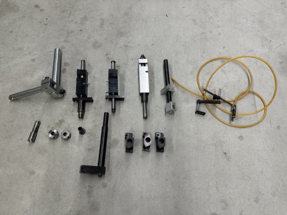 数控滑动头架自动车床 Tornos Deco 10