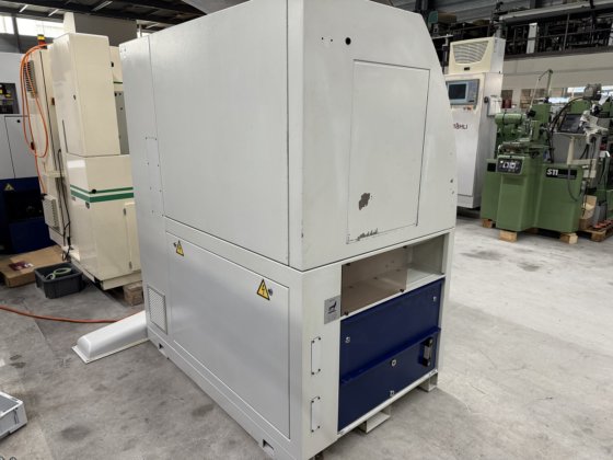 数控滑动头架自动车床 Tornos Deco 10