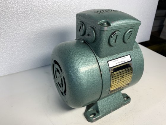 KOD 546 型 "KOBOLD "电机