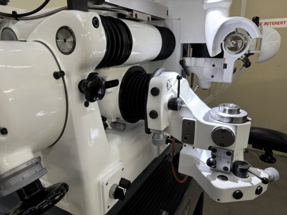 RETIFICADORA UNIVERSAL EWAG WS-11