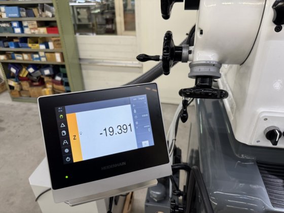 RETIFICADORA UNIVERSAL EWAG WS-11