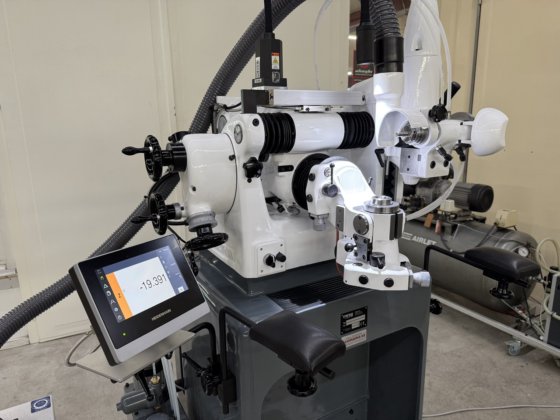 RETIFICADORA UNIVERSAL EWAG WS-11