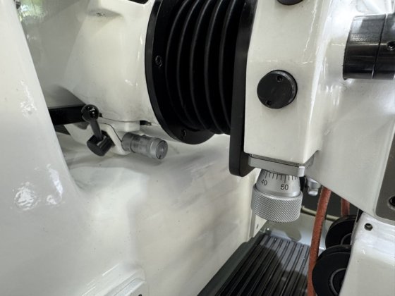 RETIFICADORA UNIVERSAL EWAG WS-11