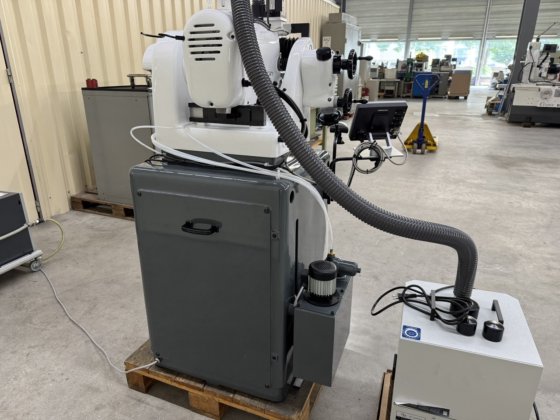 RETIFICADORA UNIVERSAL EWAG WS-11