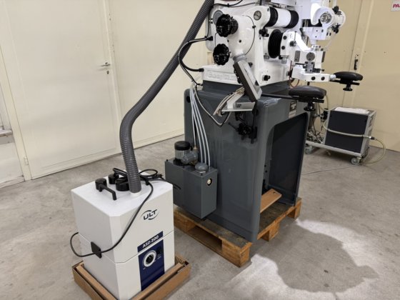 RETIFICADORA UNIVERSAL EWAG WS-11