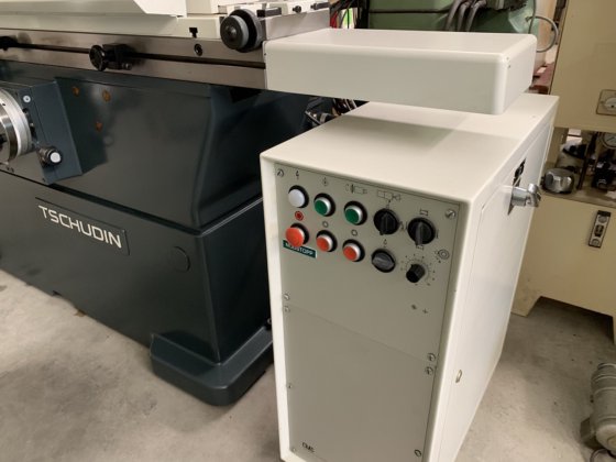 円筒研削盤 チュ-ディン HTG-610