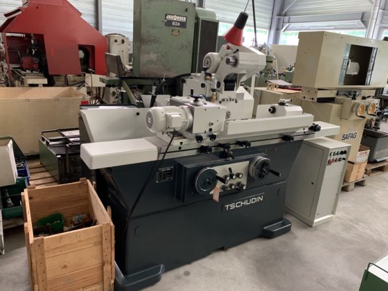 円筒研削盤 チュ-ディン HTG-610