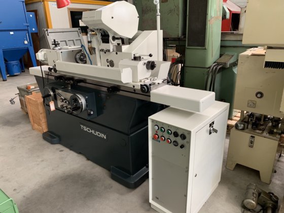 円筒研削盤 チュ-ディン HTG-610