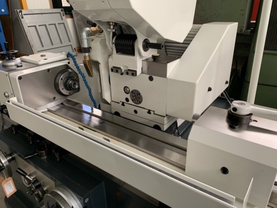 円筒研削盤 チュ-ディン HTG-610
