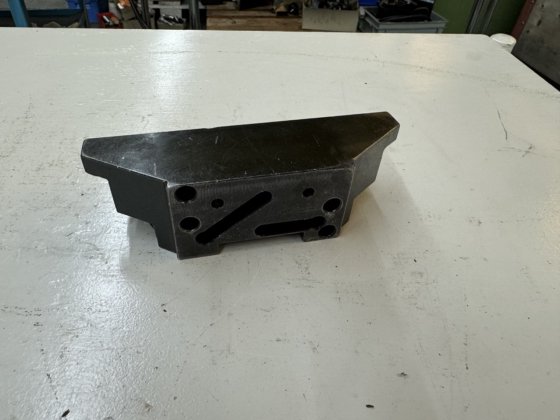 长形工具架 "TORNOS" DOCO 20