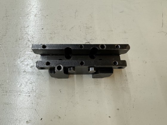 ツールホルダー ロング "トルノス" デコ 20