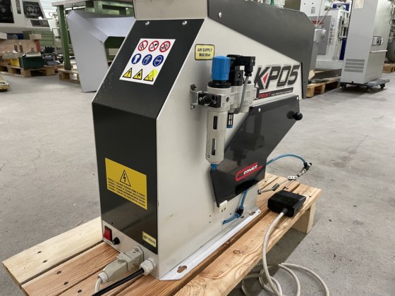 パッド印刷機 コメック タイプKP05