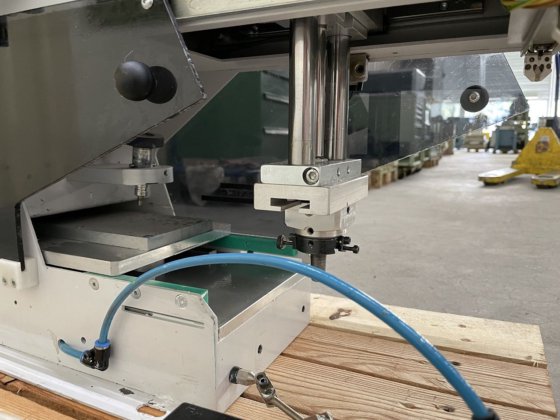 パッド印刷機 コメック タイプKP05