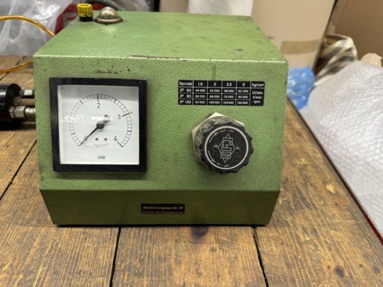 イワグWS-11用スピンドルSFJタイプJS80