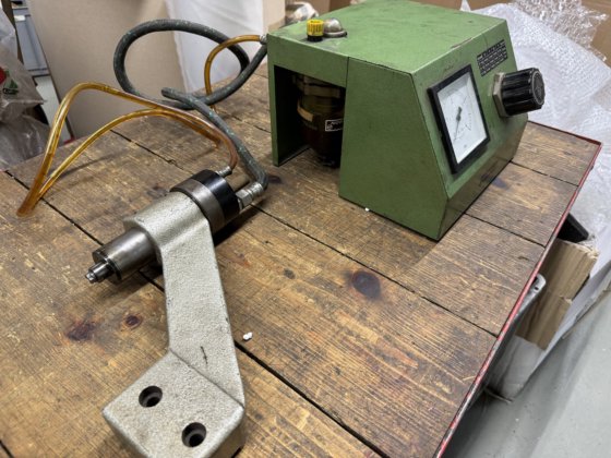 イワグWS-11用スピンドルSFJタイプJS80