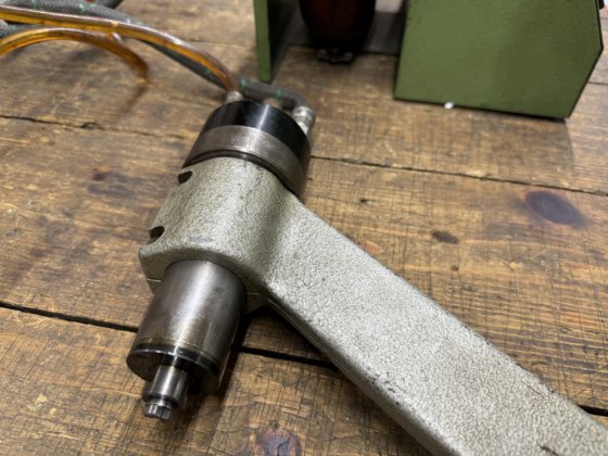 イワグWS-11用スピンドルSFJタイプJS80