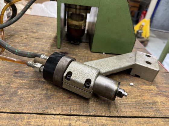 イワグWS-11用スピンドルSFJタイプJS80