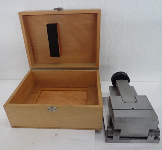 サイナス・バイス "パオルッツォ" 120 mm