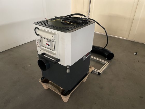 エアフィルターシステム "LNS "タイプ フォックスWS -