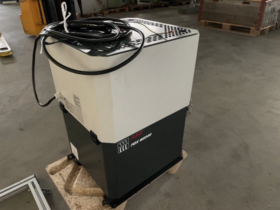 エアフィルターシステム "LNS "タイプ フォックスWS -