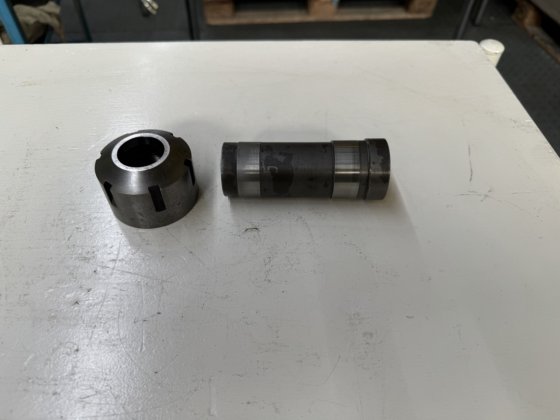 主轴减径套筒 "TORNOS"