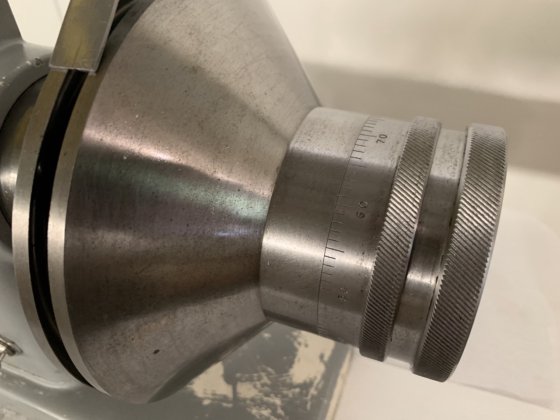 厚み測定器「ローラー」150型