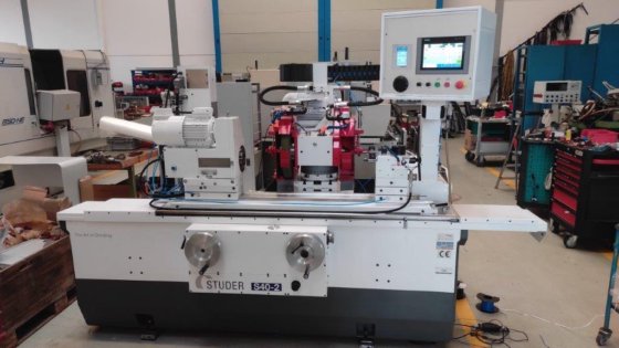 studer S-40-2 外圆磨床