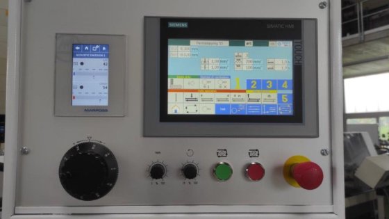 studer S-40-2 外圆磨床