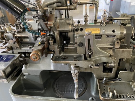 TORNO AUTOMÁTICO "TORNOS" TIPO T-4