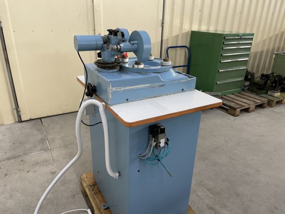 ジュリアネッリ "タイプ・ジロG2サンバースト研磨機