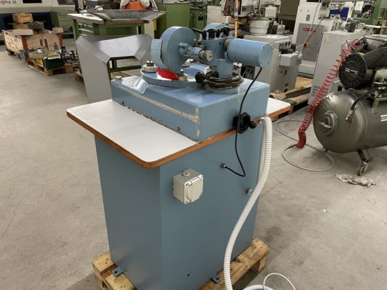 ジュリアネッリ "タイプ・ジロG2サンバースト研磨機