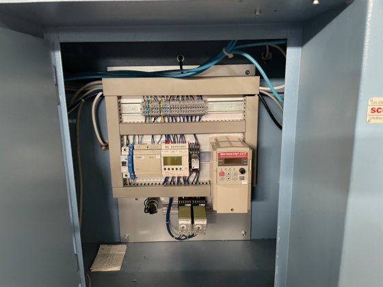 ジュリアネッリ "タイプ・ジロG2サンバースト研磨機