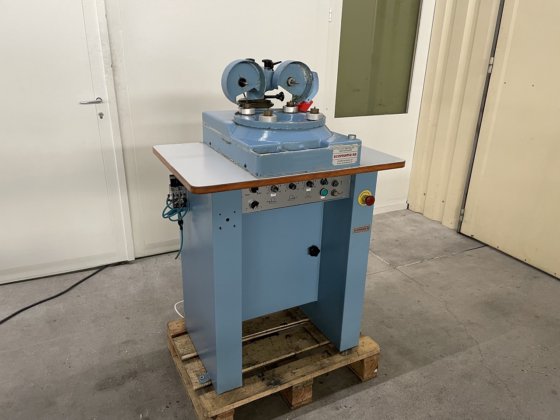 ジュリアネッリ "タイプ・ジロG2サンバースト研磨機