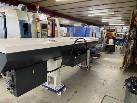 S-191FTL-R 型 "布莫泰克 "弗雷斯车削中心