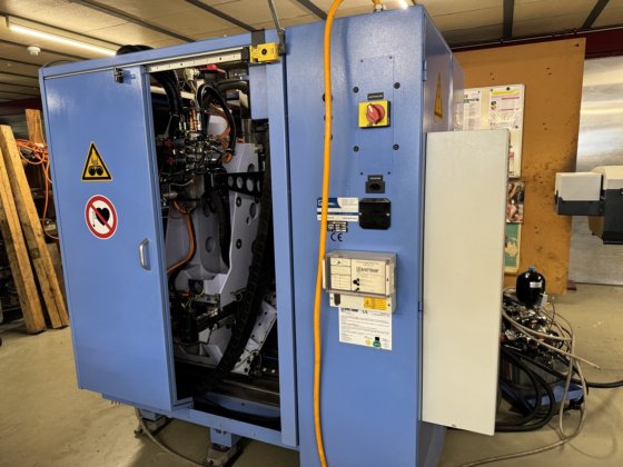 S-191FTL-R 型 "布莫泰克 "弗雷斯车削中心