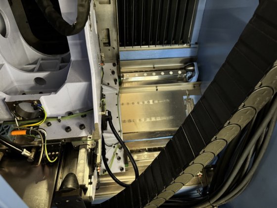 S-191FTL-R 型 "布莫泰克 "弗雷斯车削中心