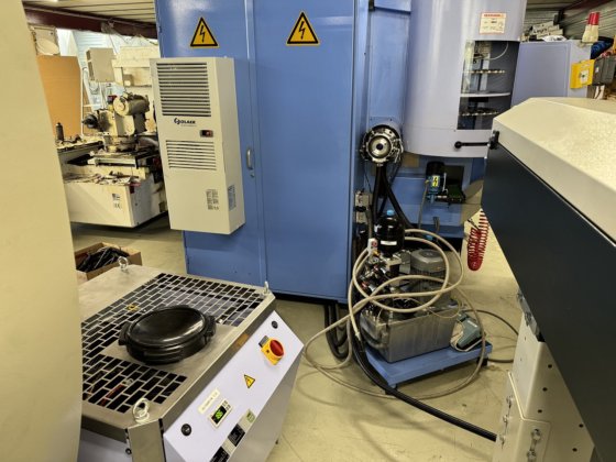 S-191FTL-R 型 "布莫泰克 "弗雷斯车削中心