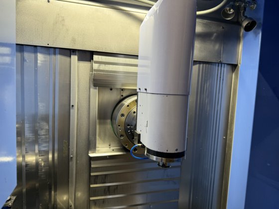 S-191FTL-R 型 "布莫泰克 "弗雷斯车削中心