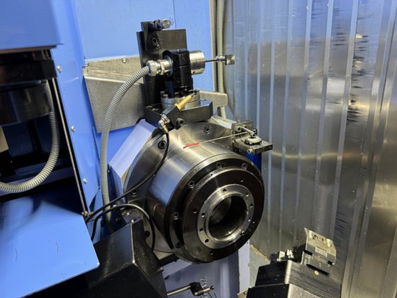 S-191FTL-R 型 "布莫泰克 "弗雷斯车削中心