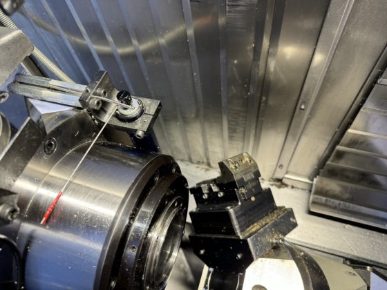 S-191FTL-R 型 "布莫泰克 "弗雷斯车削中心