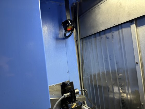 S-191FTL-R 型 "布莫泰克 "弗雷斯车削中心