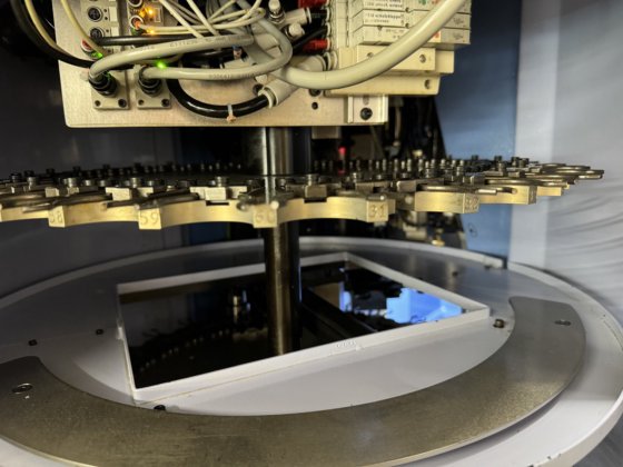 S-191FTL-R 型 "布莫泰克 "弗雷斯车削中心