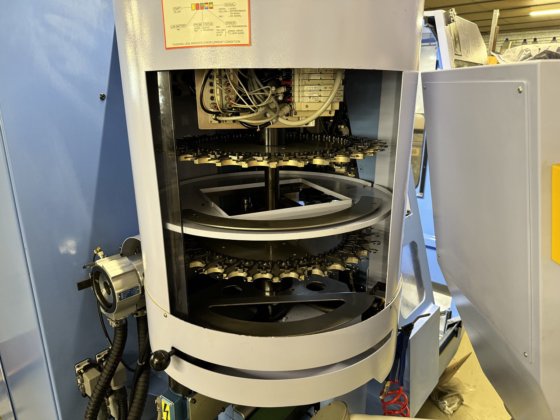 S-191FTL-R 型 "布莫泰克 "弗雷斯车削中心