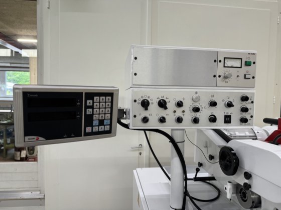 スタダー」タイプ S-20 2 円筒研削盤