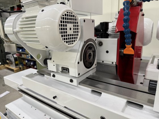 スタダー」タイプ S-20 2 円筒研削盤